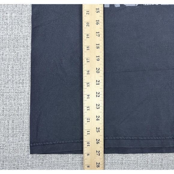 WWE Seth Rollins Shirt Mens XL Black Freakin Wrestling Tee WWE Authentic Fader - Picture 3 of 9